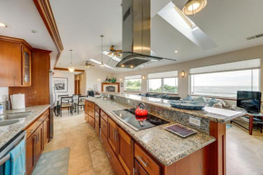 Crescent City Getaway with Panoramic Ocean Views!